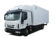 Лобовое стекло Iveco Eurocargo (2003-)