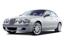 Лобовое стекло Jaguar S-Type (1999-2008)