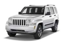 Лобовое стекло Jeep Cherokee/Liberty (2008-2013)