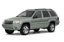 Лобовое стекло Jeep Grand Cherokee (1999-2004)