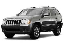 Лобовое стекло Jeep Grand Cherokee (2005-2010)