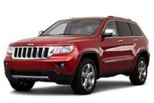 Лобовое стекло Jeep Grand Cherokee (2011-)