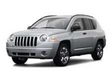 Лобовое стекло Jeep Patriot/Liberty (2007-)