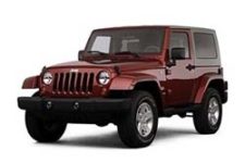 Лобовое стекло Jeep Wrangler (2007-)