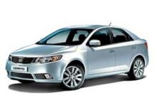KIA Cerato/Spectra/Forte (2009-2013)