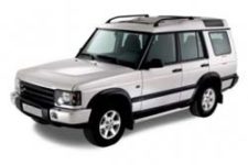 Лобовое стекло Landrover Discovery (1999-2004)
