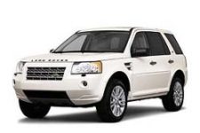 Лобовое стекло Landrover Freelander (2007-)