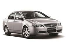 Лобовое стекло Lifan 620 (2009-)