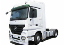 Mercedes Actros (1996-2011)