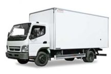 Mitsubishi Canter (большой) (1996-2005)