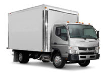 Mitsubishi Canter (большой) (2005-)