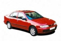Nissan Almera N15/Pulsar (1995-2000)