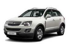 Лобовое стекло Opel Antara (2006-)