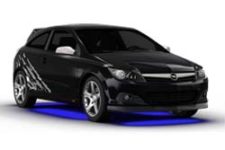 Лобовое стекло Opel Astra GTC (3 дв.) (2005-2009)