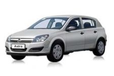 Лобовое стекло Opel Astra H (2004-)