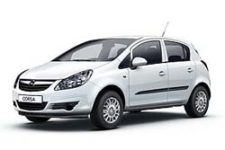 Лобовое стекло Opel Corsa D (2006-)