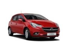 Лобовое стекло Opel Corsa E (2014-)