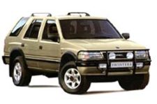 Лобовое стекло Opel Frontera A (1989-1998)