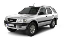 Лобовое стекло Opel Frontera B (1998-2004)