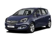 Лобовое стекло Opel Meriva B (2010-)
