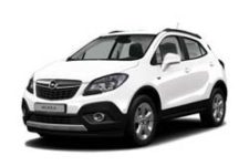 Лобовое стекло Opel Mokka (2012-)