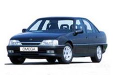 Лобовое стекло Opel Omega A (1986-1993)