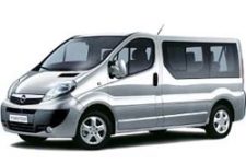 Лобовое стекло Opel Vivaro (2001-2013)