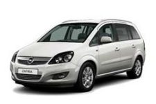 Лобовое стекло Opel Zafira B (2005-2011)