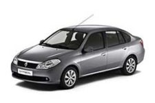 Лобовое стекло Dacia Logan/Renault Symbol/ Sandero (2012-)