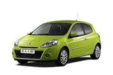 Лобовое стекло Renault Clio (2006-2012)