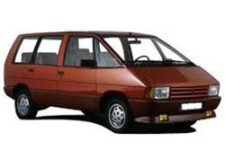 Лобовое стекло Renault Espace (1984-1991)