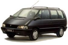 Лобовое стекло Renault Espace (1991-1997)