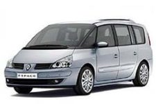 Лобовое стекло Renault Espace (2003-2013)