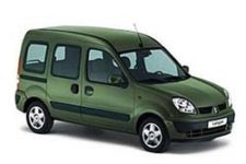 Лобовое стекло Renault Kangoo (1997-2007)