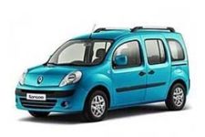 Лобовое стекло Renault Kangoo (2008-)