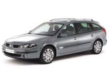 Лобовое стекло Renault Laguna (2001-2007)