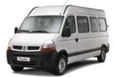 Лобовое стекло Renault Master/Mascott (1997-2010)