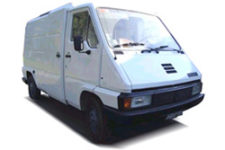 Лобовое стекло Renault Master (1980-1997)