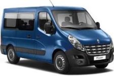 Лобовое стекло Renault Master (2010-)