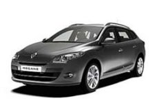 Лобовое стекло Renault Megane/Fluence (2008-)