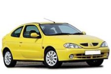 Лобовое стекло Renault Megane (1995-2002)