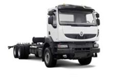 Лобовое стекло Renault Midlum M100/M800 (1999-)