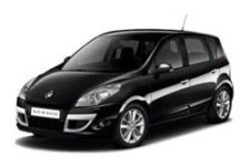 Лобовое стекло Renault Scenic/Grand Scenic (2009-)