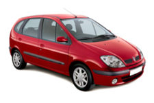 Лобовое стекло Renault Scenic (1996-2003)