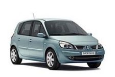 Лобовое стекло Renault Scenic (2003-2009)