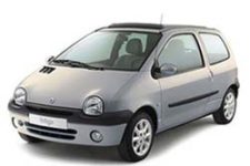 Лобовое стекло Renault Twingo (1992-2007)