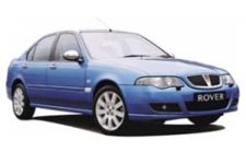 Лобовое стекло Rover 400/45 (1995-2005)