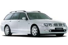 Лобовое стекло Rover 75 (1999-2005)