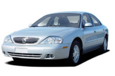 Лобовое стекло Ford Taurus/Sable (USA) (1995-2007)