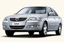 Лобовое стекло Samsung SM5/SQ5 (1998-2005)